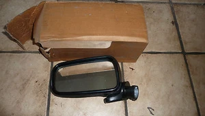 Mirror Opel Kadett D exterior mirror rearview mirror NEW original Opel - Picture 1 of 1