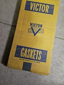 NORS Victor HS1096 Gasket set For 1953 Oldsmobile--- Super "88" all "98" V8 - Picture 1 of 3