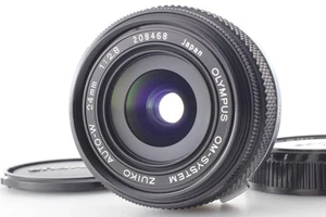 [MINT] Olympus OM-System Zuiko Auto-N 24mm f/2.8 From JAPAN - Picture 1 of 8
