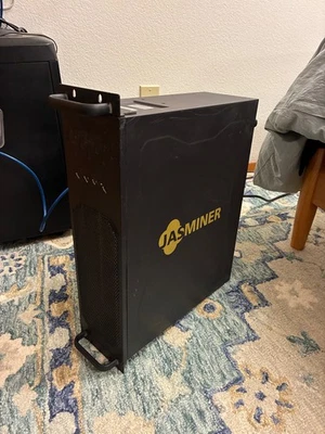 Jasminer X4-Q OCTA, ETC, ETHW miner - Used - Image 1 of 4