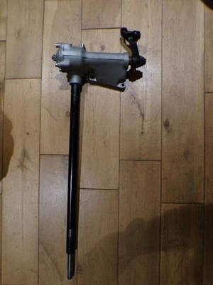 Alfa Romeo Giulia 105 series ZF Steering Box LHD Short Column to Suit Post 72 ON - Image 1 of 4