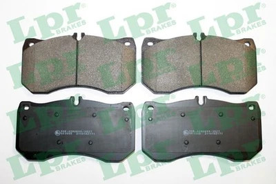 Bremsbelagsatz Scheibenbremse LPR 05P2171 für AUDI A6 C8 Avant 4A5 4A2 A8 D4 4H2 - Bild 1 von 4