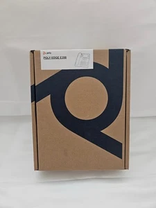 Poly Edge E350 IP Phone NIB - Picture 1 of 3