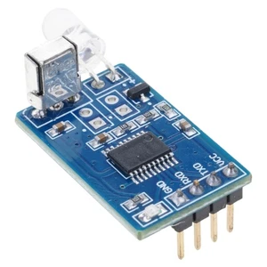 5V NECs Protocol Infrareds Remote Control Encoders Decoders Serial Communication - Picture 1 of 16
