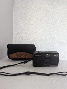 Olympus Camera Lens 34mm TRIP AF Mini Working - Picture 1 of 11