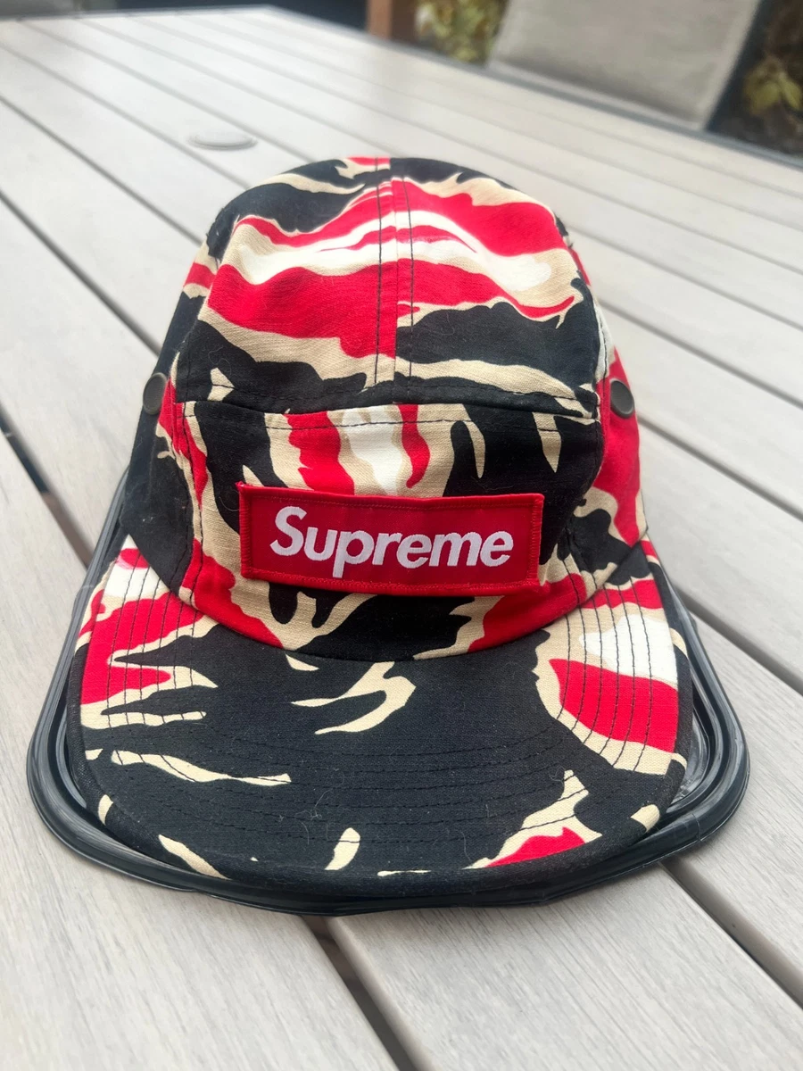 Supreme Men's Camouflage 5 Panel for sale | eBay