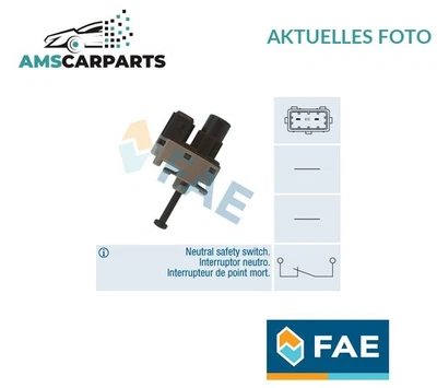 BREMSLICHTSCHALTER SCHALTER BREMSLICHT 24850 FAE NEU OE QUALITÄT - Image 1 of 4