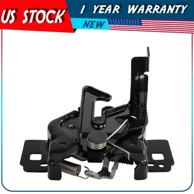 Bloqueo de cierre de capó para Ford Explorer 2011 2012 2013 2014 2015 2016 2017 2018 2019 Foto 1 de 4