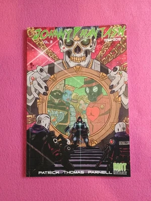 Johnny Phantasm Vol 2 Tpb - Изображение 1 из 4
