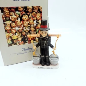 Hummel Mors Mors Water Carrier Figurine TMK 6 Limited Edition 150/1000 - Picture 1 of 5