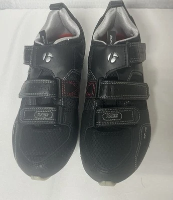 Bontrager RL Hombres Bicicleta de Montaña MTB Zapatos | Talla US 7 | Botines SPD Incluye Usados en Excelente Condición Foto 1 de 4