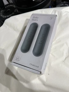 Juego de 2 barras Bala manos 3 libras - mancuernas de carbón 3 libras - 6 libras en total - Imagen 1 de 3