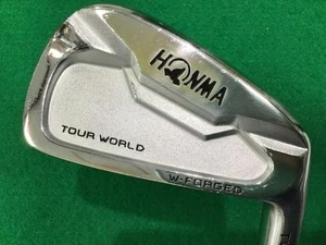 HONMA TOUR WORLD TW737Vs Iron Set 6-11 6S NS PRO MODUS3 TOUR105/S #AP07808 - Picture 1 of 6