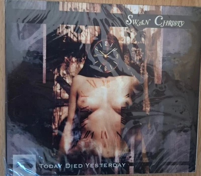 SWAN CHRISTY - Today Died Yesterday  CD OVP - Bild 1 von 2