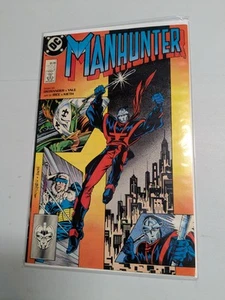 Manhunter #1 & 21 DC Comics 1988 (O8) - Picture 1 of 3