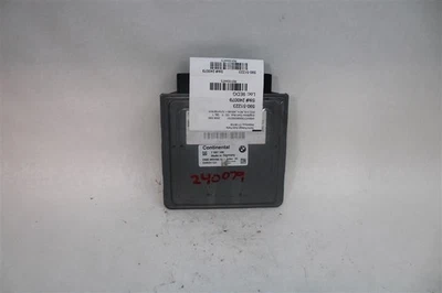 ORDENADOR ECM ECU BMW 328i X3 2007 07 2008 08 12147567610 1334473 Foto 1 de 4
