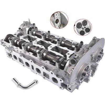 Cylinder Head Assembly for Ford Escape Fiesta Fusion Transit Connect 1.6L Turbo - Изображение 1 из 4