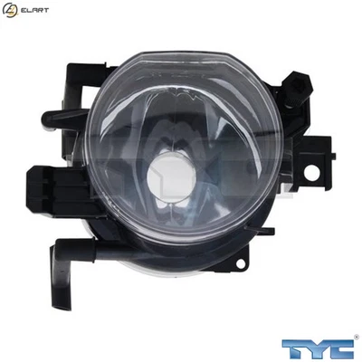 FRONT FOG LIGHT 19-0660-01-9 FOR BMW 7/E65/E66 M57D30 M54B30 N52B30A/BF 3.0L - Image 1 of 4