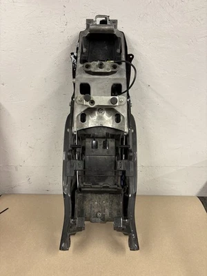 2006-2007 Suzuki GSXR600 750 Rear Subframe Tail Fairing Seat Straight #0070 - Image 1 of 4