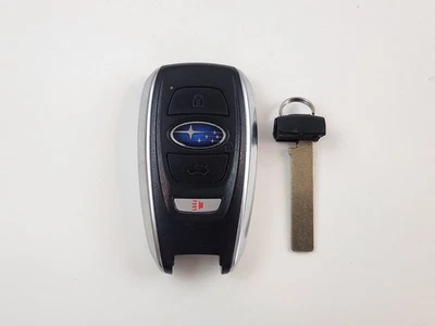 UNLOCKED ORIGINAL SUBARU 2023-2024 OEM SMART KEY LESS ENTRY REMOTE FOB BLANK USA - Image 1 of 4
