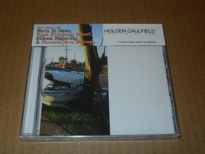 HOLDEN CAULFIELD can't stop now SEALED hardcore CD surprise atttack punk emo - Picture 1 of 3