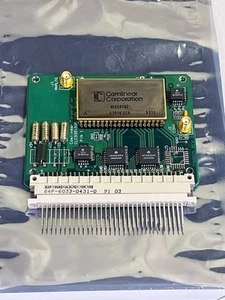Comlinear Corporation E935PCASM Evaluation Board + CLC937AC 12-Bit A/D Converter - Picture 1 of 4