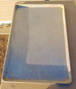 Beaconware 9001 Full Size Gauge Aluminum Sheet Pan 26" Commercial Large Family - Picture 1 of 6