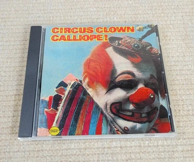 Circus Clown Calliope! CD 31 Tracks 1999 Electric Lemon Record ELCD-101 Foto 1 de 3