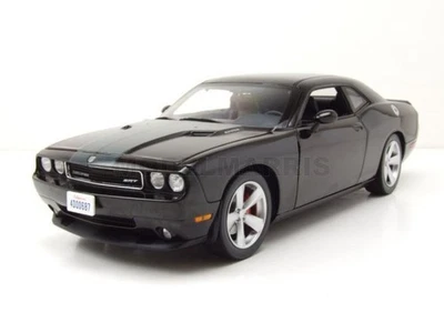 HIGHWAY61 18040 HIGHWAY61 DODGE CHALLENGER SRT8 COUPE 2009 - POLICE NCIS LOS ANG - Immagine 1 di 4