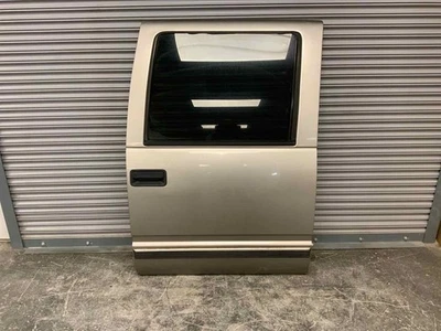 92-99 Chevy Suburban 1500 Passenger RH Pewter-11U Rear Power Door Shell - Изображение 1 из 4