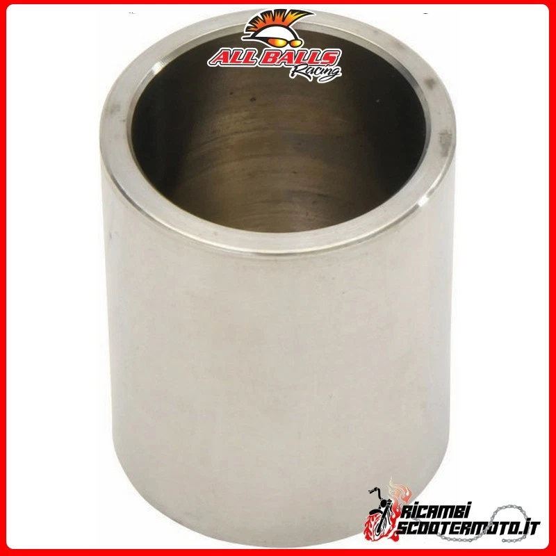 JUEGO DE PISTONES DE PINZA DE FRENO RUEDA TRASERA All Balls Polaris Scrambler 500 4x4 1997 18-9009 Foto 1 de 1