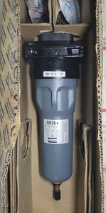 New Atlas Copco UD25+ Coalescing Air Compressor Filter 1/2” NPT 53 CFM - Picture 1 of 4