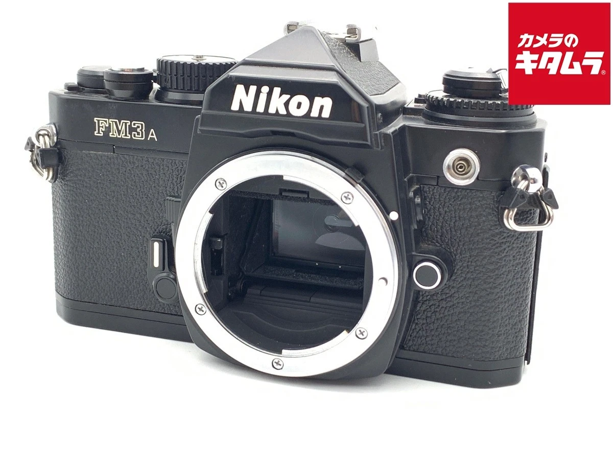 Nikon FM3A Film Cameras for sale | eBay