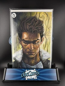 Absolute Green Lantern #4 variante relación Nneka 1:50 - casi nuevo - Imagen 1 de 2