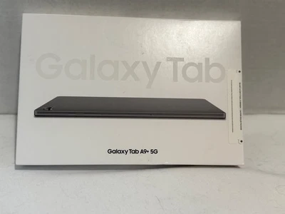 Samsung Galaxy Tab A9+ SM-X210 64 GB, 11 pulgadas - Grafito 5g BLOQUEADO Foto 1 de 2