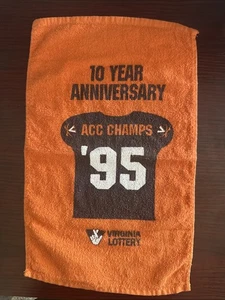 1995 UVA football 10 Year Anniversary ACC champions - Picture 1 of 4