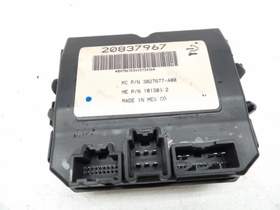 Модуль управления подъемом багажника задней двери для Cadillac SRX 2011-2015 годов выпуска 20837967 - Изображение 1 из 3