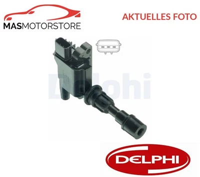 MOTOR ZÜNDSPULE DELPHI GN10480-12B1 I NEU OE QUALITÄT - Image 1 of 4