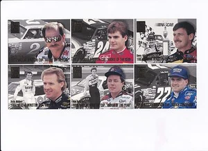 1994 Maxx ROOKIES OF THE YEAR #6 Rusty Wallace BV$6! SCARCE! ONE CARD ONLY! - Picture 1 of 12