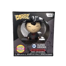 Funko Dorbz #407 DC Super Heroes Red Son Superman Chase Limited Edition 