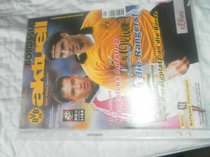1999 UEFA CUP BORUSSIA DORTMUND V GLASGOW RANGERS E1 - Picture 1 of 1