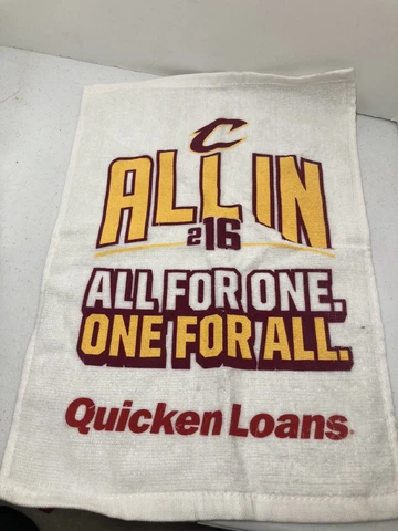 Cleveland Cavaliers 2016 championship towel Cover