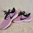 Nike Damen Air Zoom Pegasus 35 942855-406 Größe 12 rosa Laufschuhe Turnschuhe