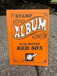 Álbum de estampillas Topps 1969 Boston Red Sox... (8 de 10) Yastrzemski - Imagen 1 de 5