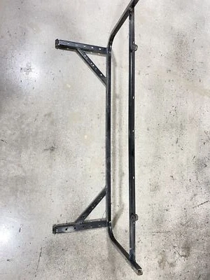 Cab and Seat Base Weld, Black - 2015 Polaris  Ranger 570 Crew 41482 - Image 1 of 4