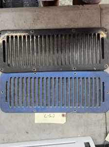 Jeep Cj5 Cj7 Yj Tj hood vent covers - Picture 1 of 6