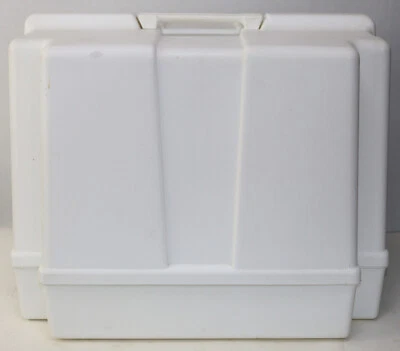 Estuche de transporte overlock para máquina de coser Hard Shell Serger 18 x 12 x 15 Foto 1 de 4