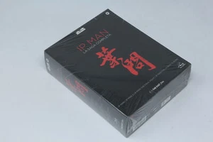 DVD BLU-RAY IP MAN LA SAGA COMPLETA NUOVO SIGILLATO FAR EAST FILM   [BS1-053] - Foto 1 di 2