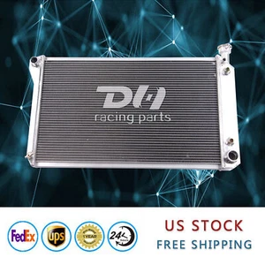Radiador de refrigeración 28"" W 3 filas camioneta Chevy C1500/2500 K1500 1988-1999 V8 - Imagen 1 de 11