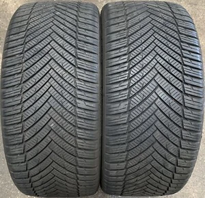 2 Ganzjahresreifen Minerva All Season Master 235/35 R19 91Y M+S RA6406 - Bild 1 von 3